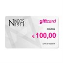 NEOS 1911 Buono Regalo - Gift Card